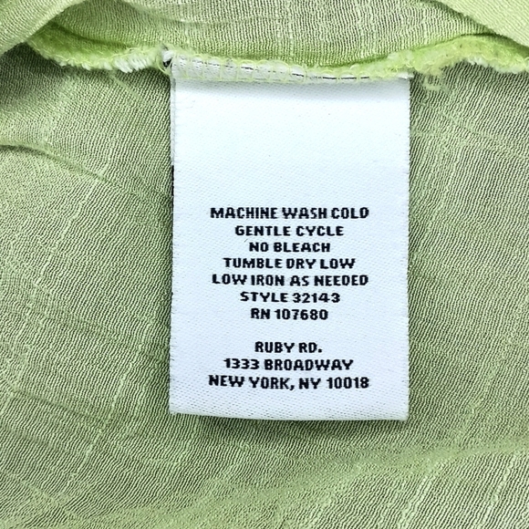 Ruby Rd. Top - Picture 6 of 6